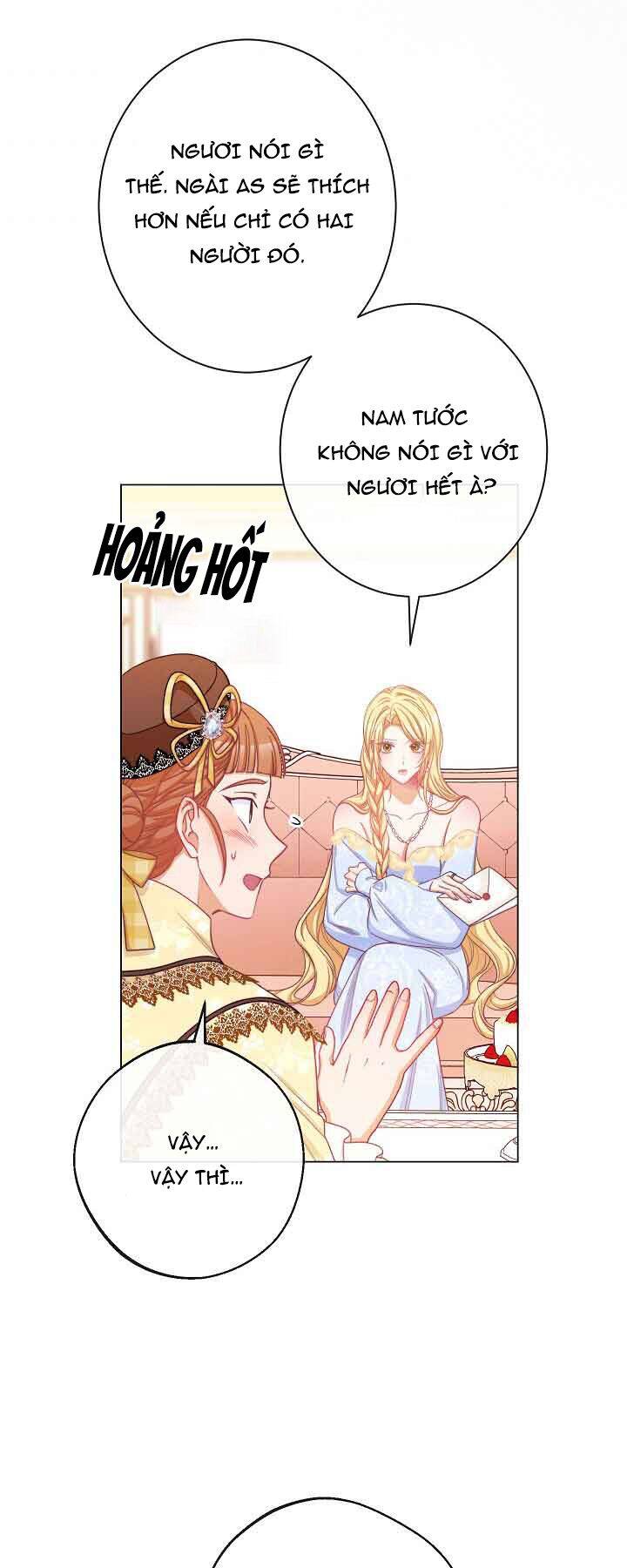 Ác Nữ Phản Diện Đảo Ngược Đồng Hồ Cát Chapter 91 - 43