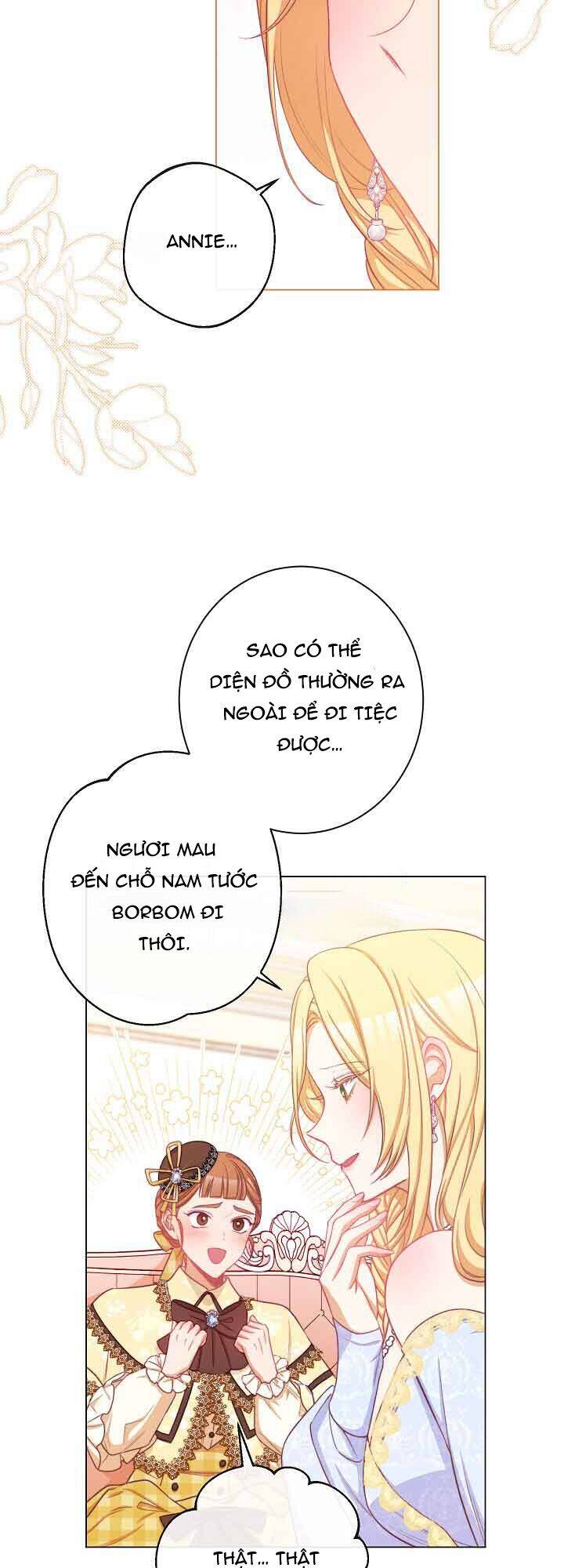 Ác Nữ Phản Diện Đảo Ngược Đồng Hồ Cát Chapter 91 - 45