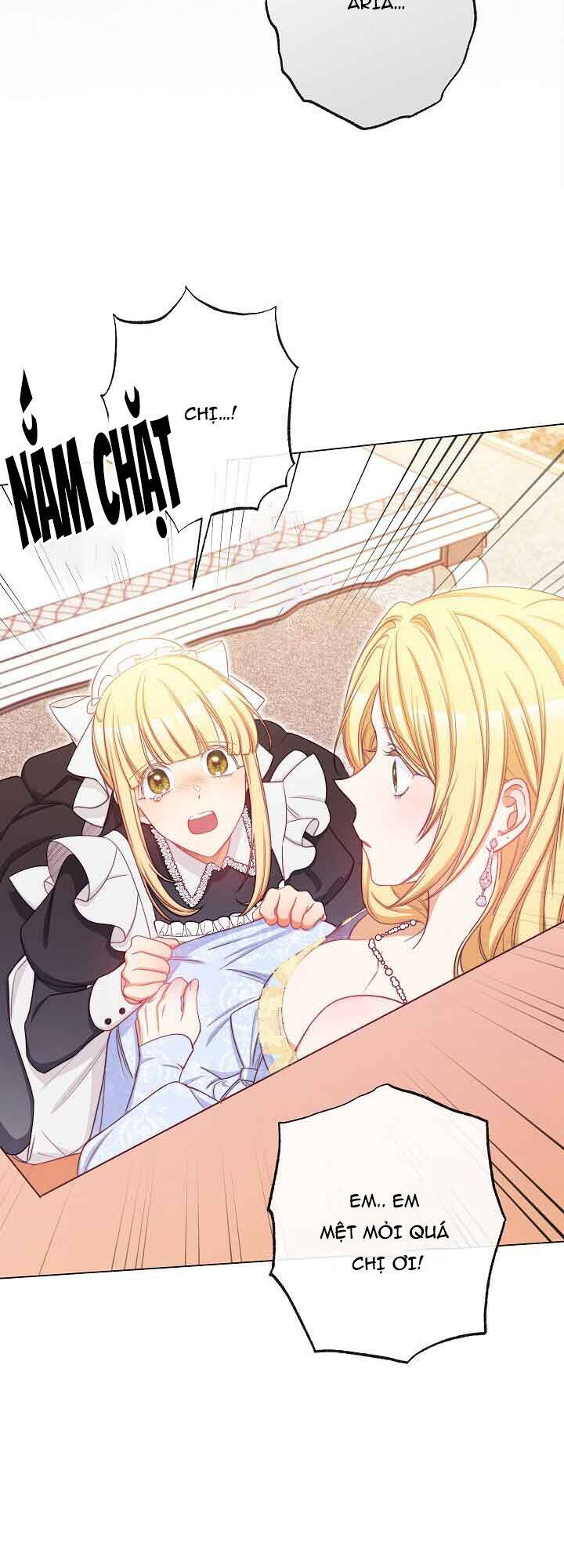 Ác Nữ Phản Diện Đảo Ngược Đồng Hồ Cát Chapter 91 - 49