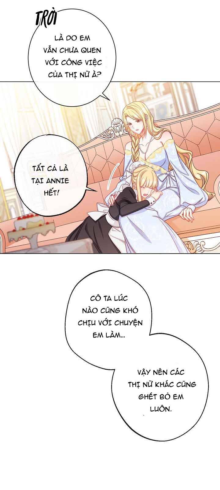 Ác Nữ Phản Diện Đảo Ngược Đồng Hồ Cát Chapter 91 - 50