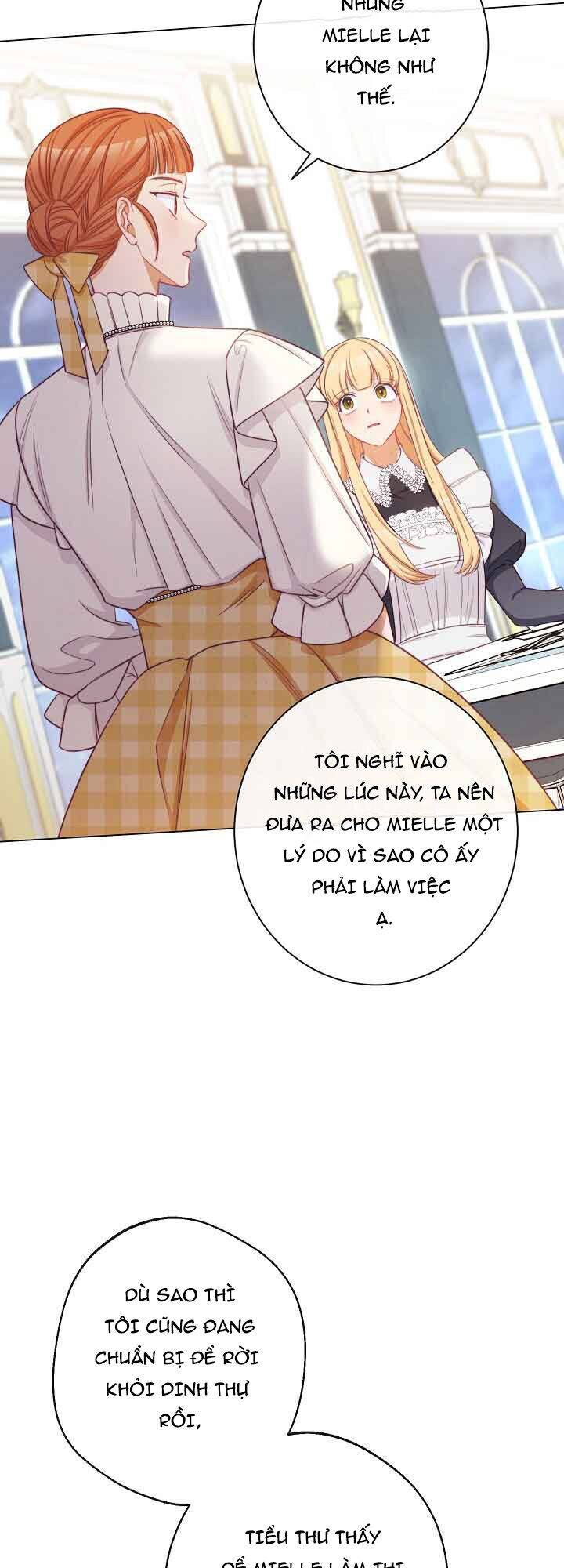 Ác Nữ Phản Diện Đảo Ngược Đồng Hồ Cát Chapter 91 - 6