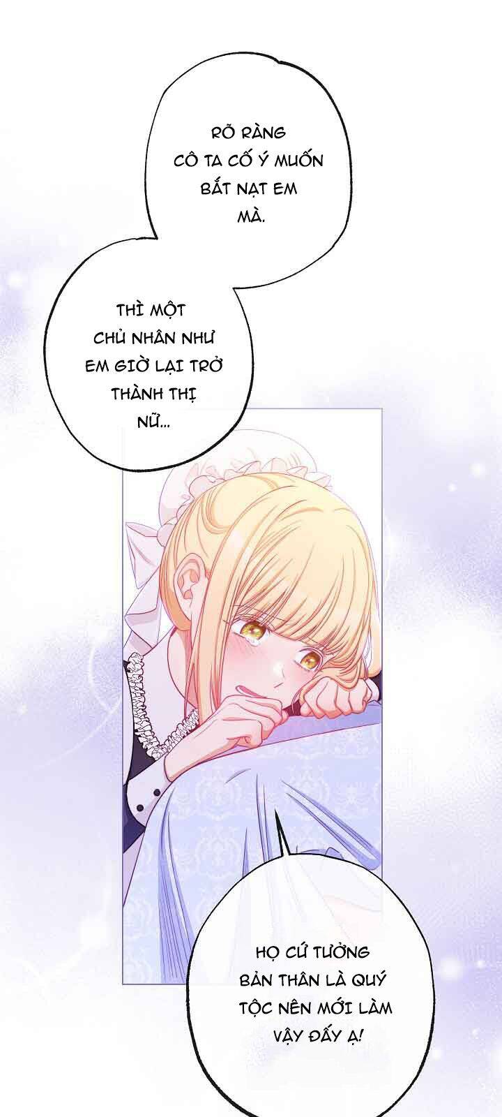 Ác Nữ Phản Diện Đảo Ngược Đồng Hồ Cát Chapter 91 - 51