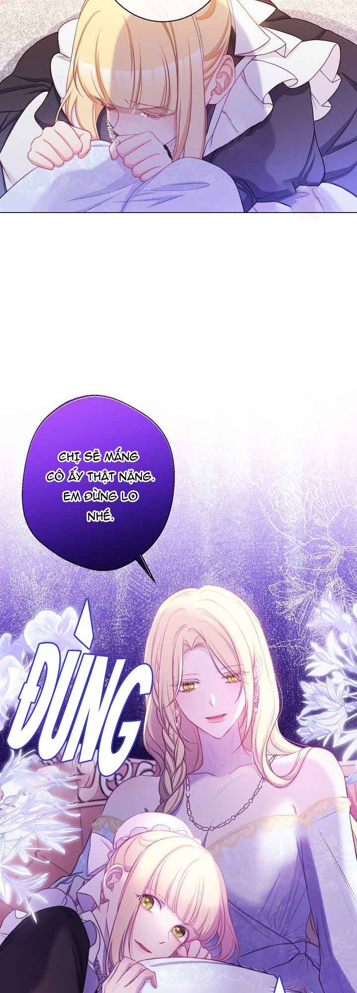 Ác Nữ Phản Diện Đảo Ngược Đồng Hồ Cát Chapter 91 - 53