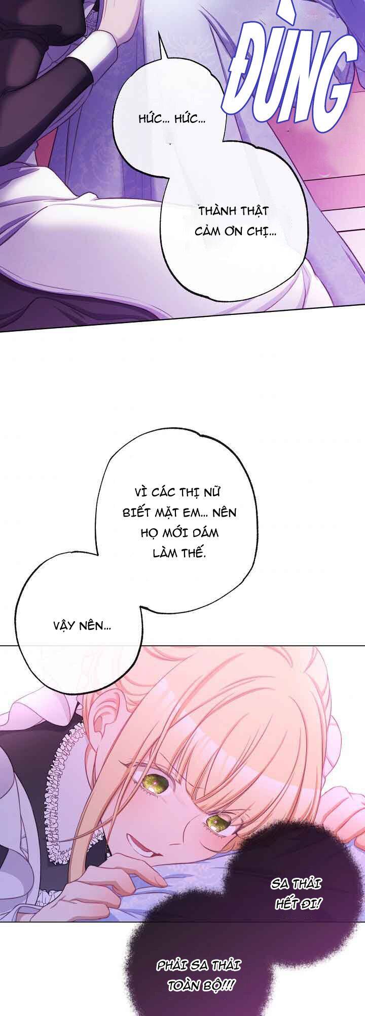 Ác Nữ Phản Diện Đảo Ngược Đồng Hồ Cát Chapter 91 - 54
