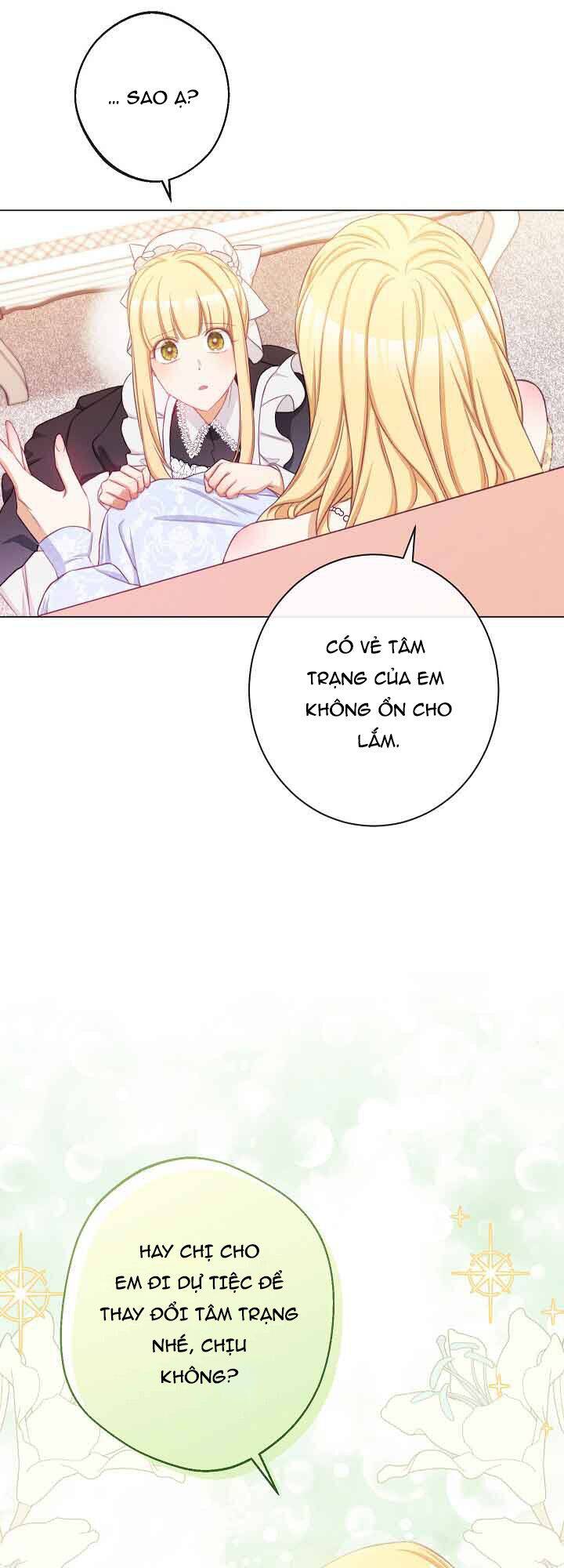 Ác Nữ Phản Diện Đảo Ngược Đồng Hồ Cát Chapter 91 - 56