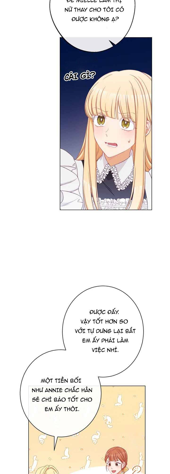 Ác Nữ Phản Diện Đảo Ngược Đồng Hồ Cát Chapter 91 - 7