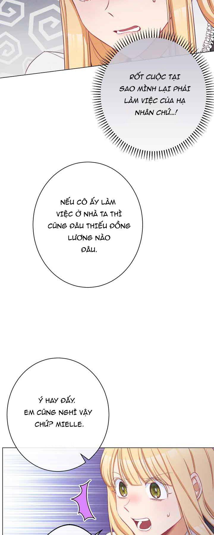 Ác Nữ Phản Diện Đảo Ngược Đồng Hồ Cát Chapter 91 - 9