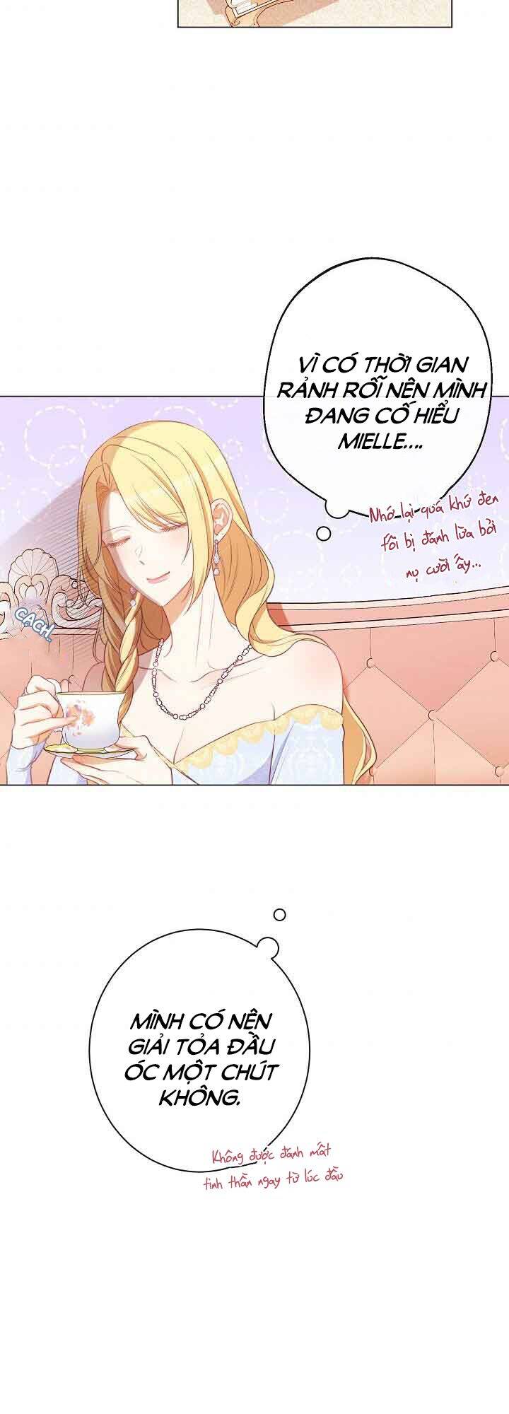 Ác Nữ Phản Diện Đảo Ngược Đồng Hồ Cát Chapter 92 - 21