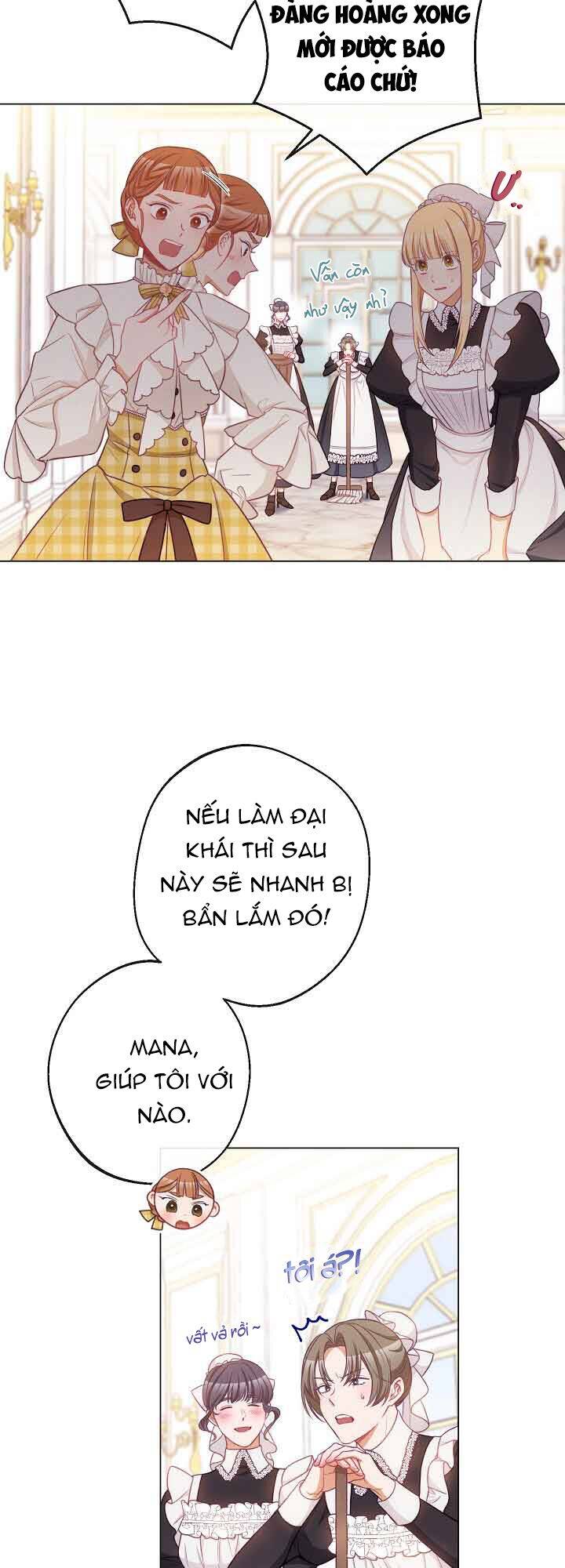 Ác Nữ Phản Diện Đảo Ngược Đồng Hồ Cát Chapter 92 - 23