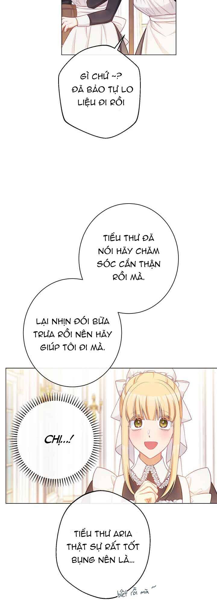 Ác Nữ Phản Diện Đảo Ngược Đồng Hồ Cát Chapter 92 - 24