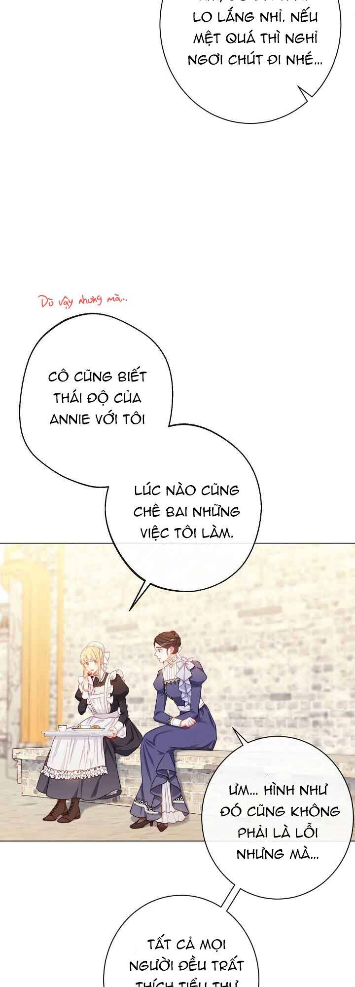 Ác Nữ Phản Diện Đảo Ngược Đồng Hồ Cát Chapter 92 - 30