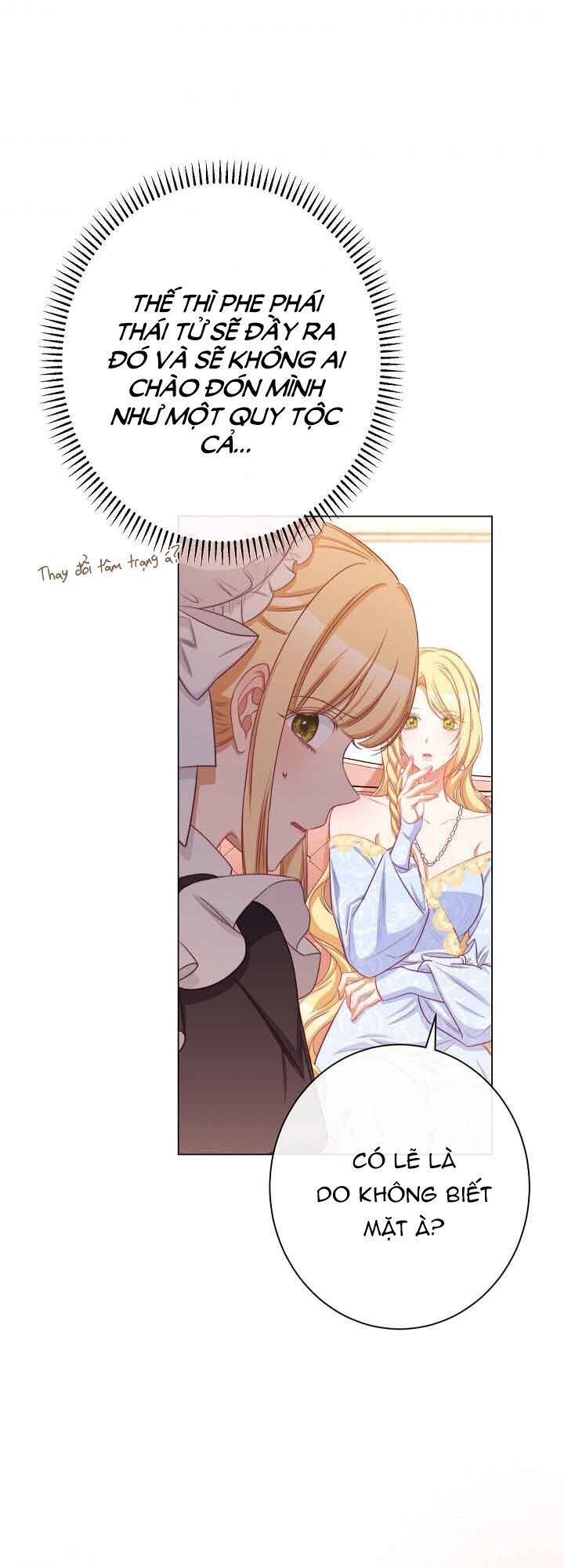 Ác Nữ Phản Diện Đảo Ngược Đồng Hồ Cát Chapter 92 - 4