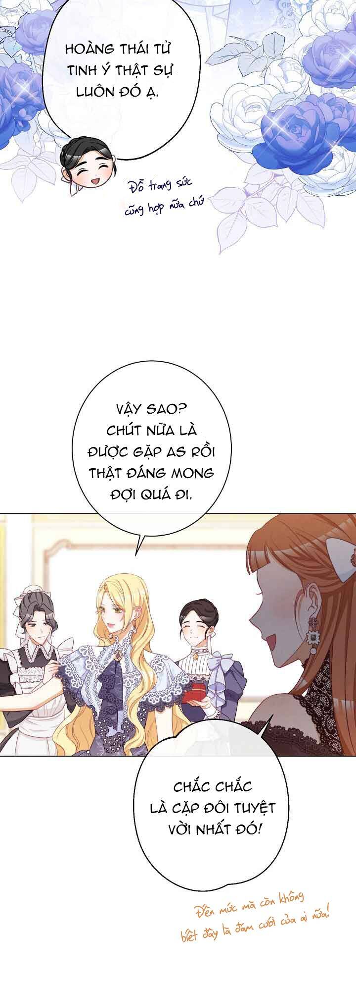 Ác Nữ Phản Diện Đảo Ngược Đồng Hồ Cát Chapter 92 - 37