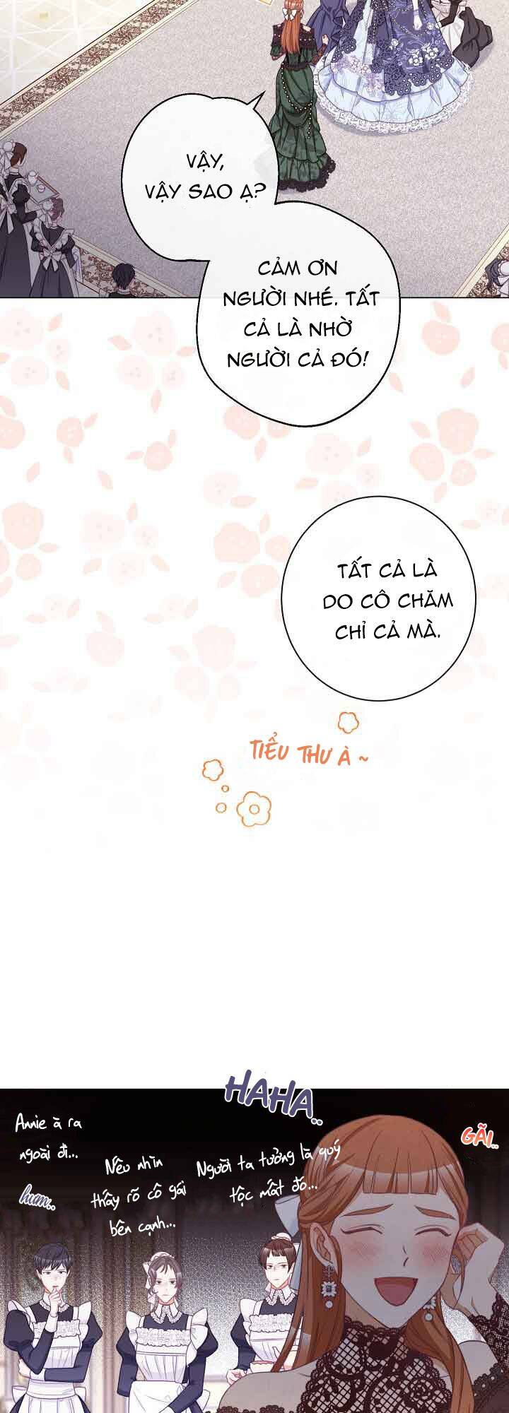 Ác Nữ Phản Diện Đảo Ngược Đồng Hồ Cát Chapter 92 - 39