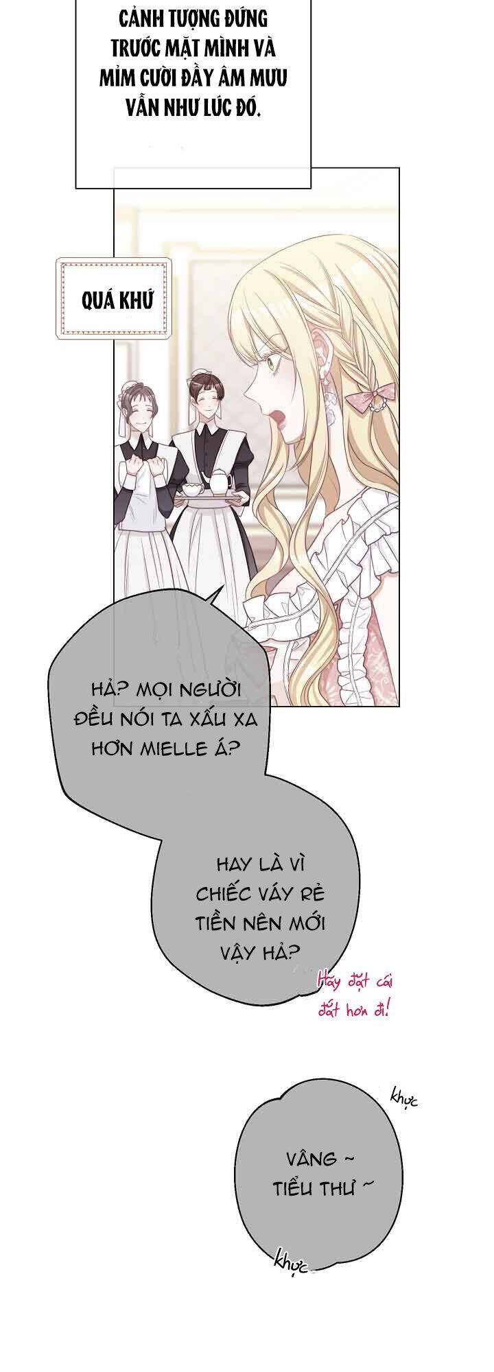 Ác Nữ Phản Diện Đảo Ngược Đồng Hồ Cát Chapter 92 - 41