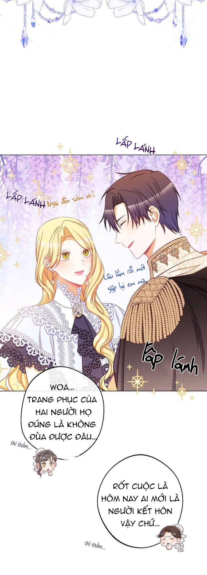 Ác Nữ Phản Diện Đảo Ngược Đồng Hồ Cát Chapter 92 - 45