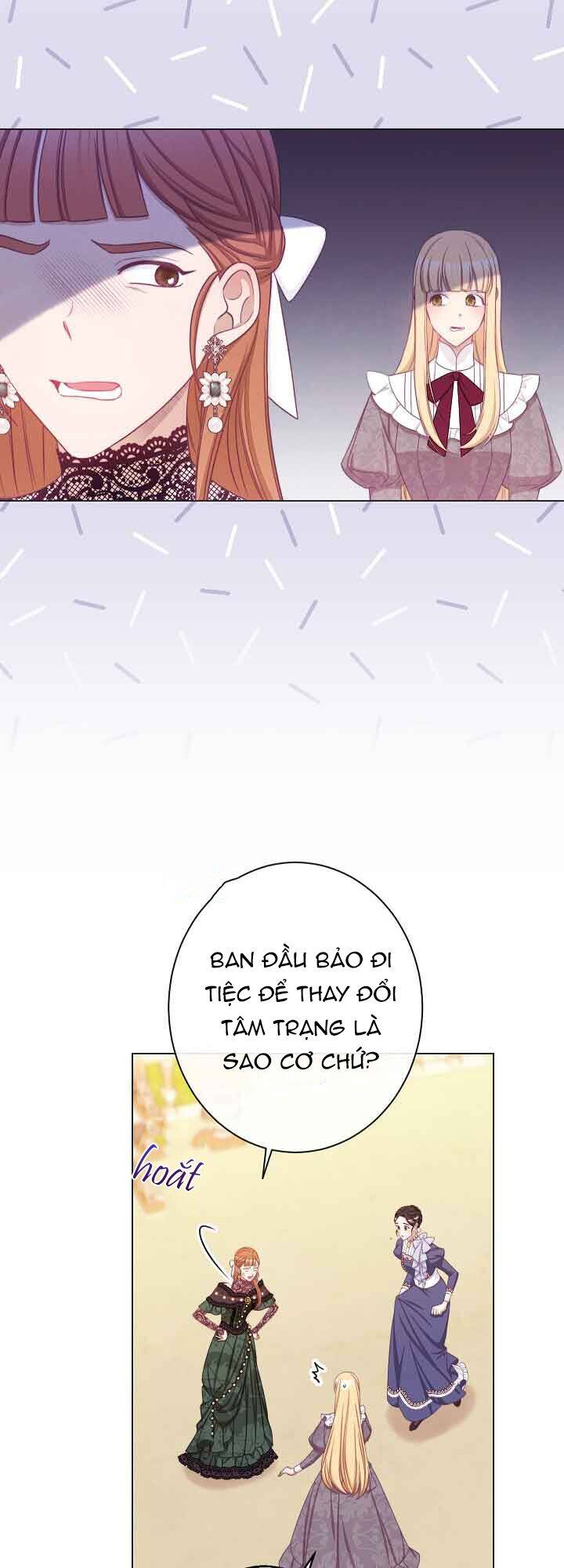 Ác Nữ Phản Diện Đảo Ngược Đồng Hồ Cát Chapter 92 - 53