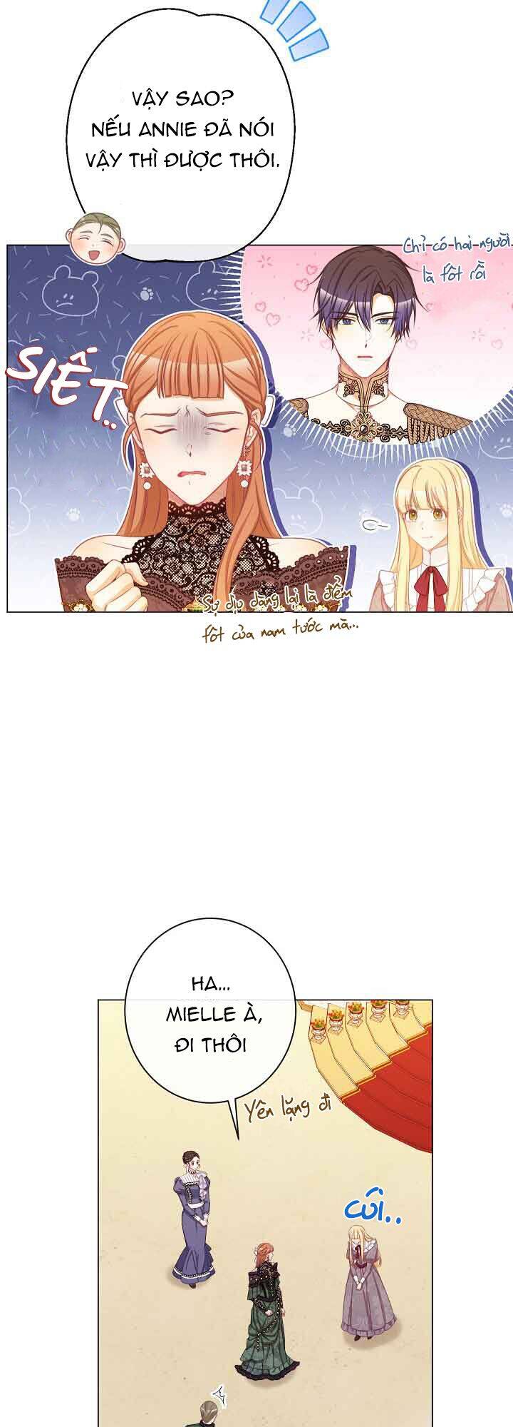 Ác Nữ Phản Diện Đảo Ngược Đồng Hồ Cát Chapter 92 - 59