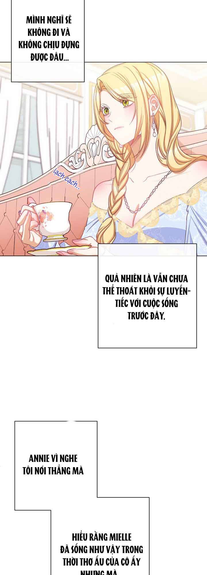 Ác Nữ Phản Diện Đảo Ngược Đồng Hồ Cát Chapter 92 - 10