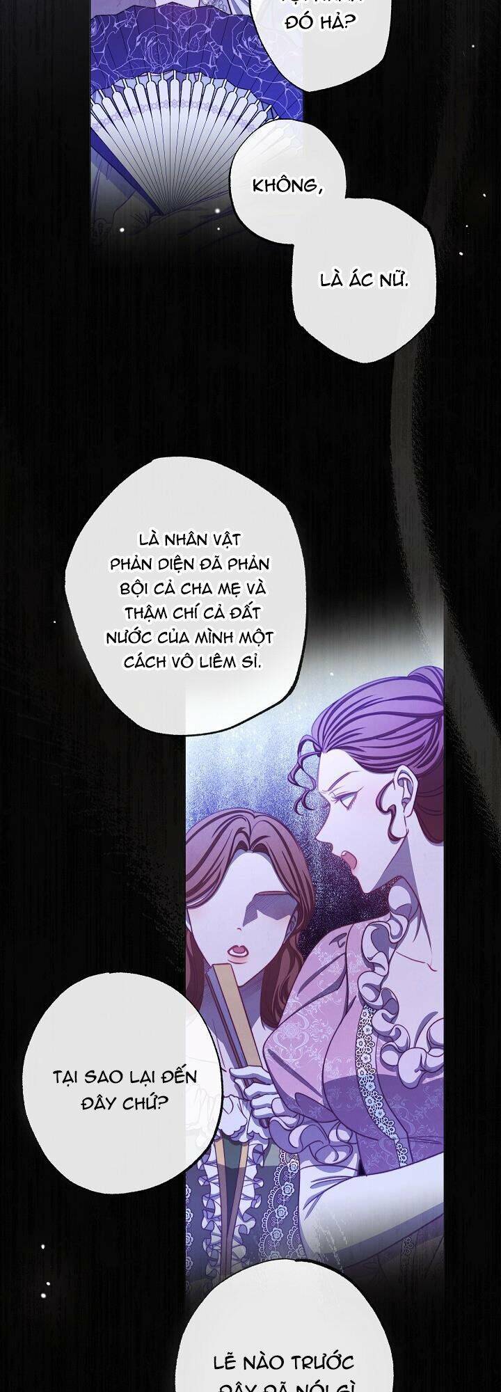 Ác Nữ Phản Diện Đảo Ngược Đồng Hồ Cát Chapter 93 - 13