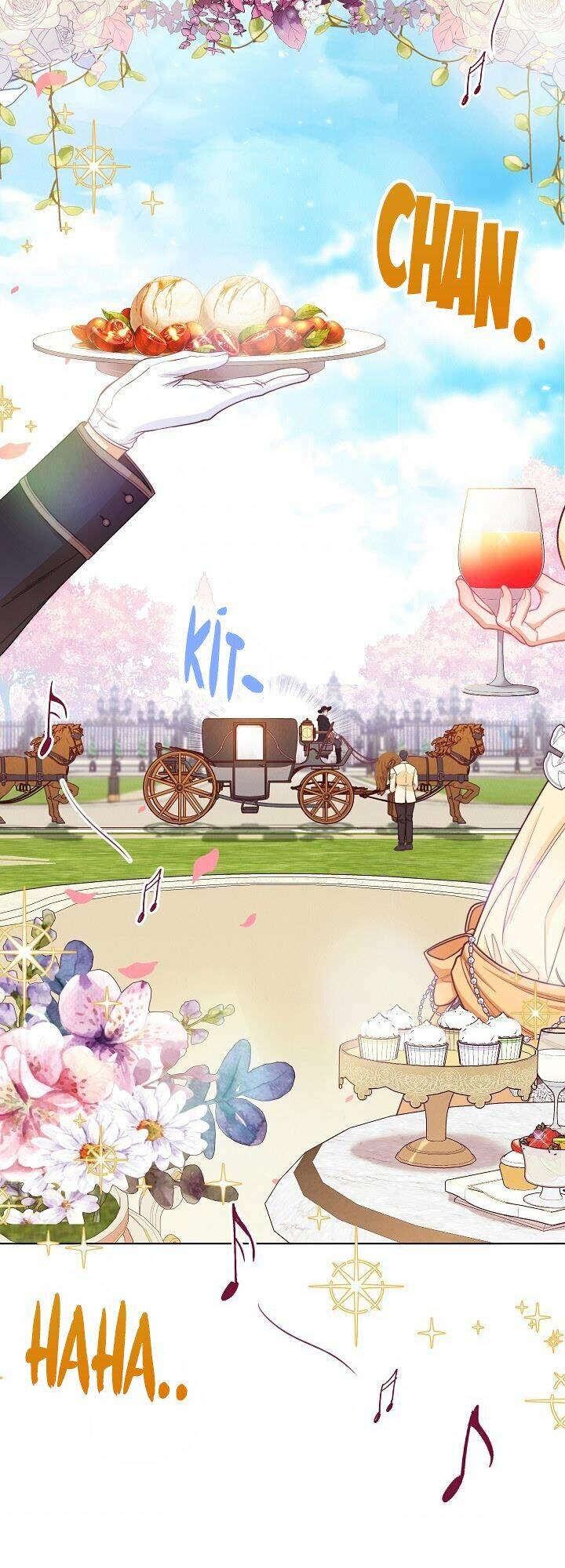 Ác Nữ Phản Diện Đảo Ngược Đồng Hồ Cát Chapter 93 - 3