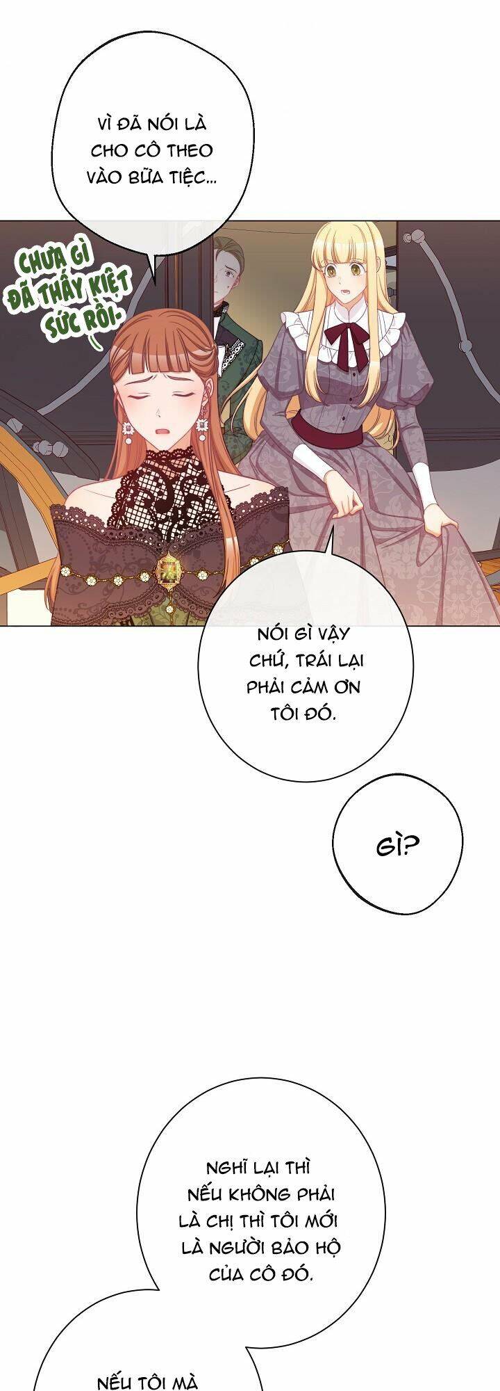 Ác Nữ Phản Diện Đảo Ngược Đồng Hồ Cát Chapter 93 - 4