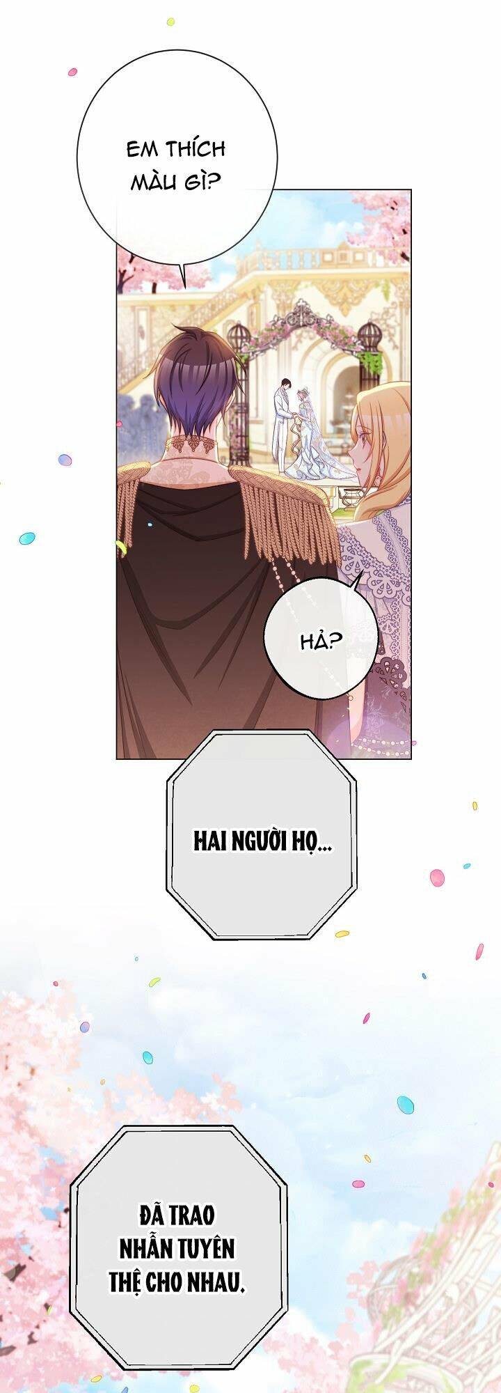 Ác Nữ Phản Diện Đảo Ngược Đồng Hồ Cát Chapter 93 - 37