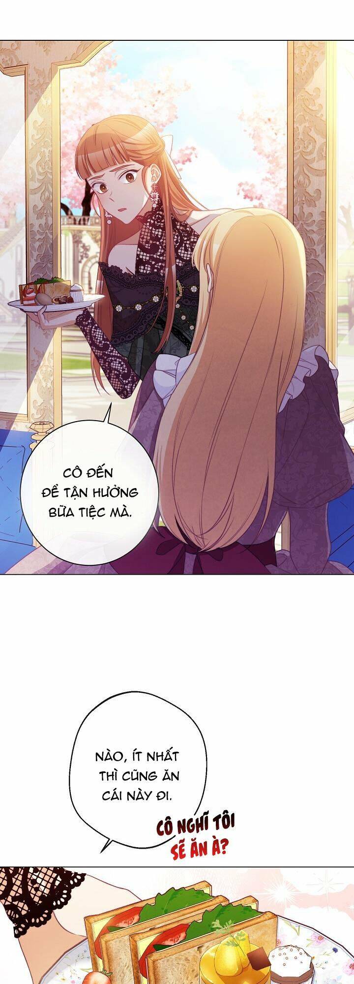 Ác Nữ Phản Diện Đảo Ngược Đồng Hồ Cát Chapter 93 - 47