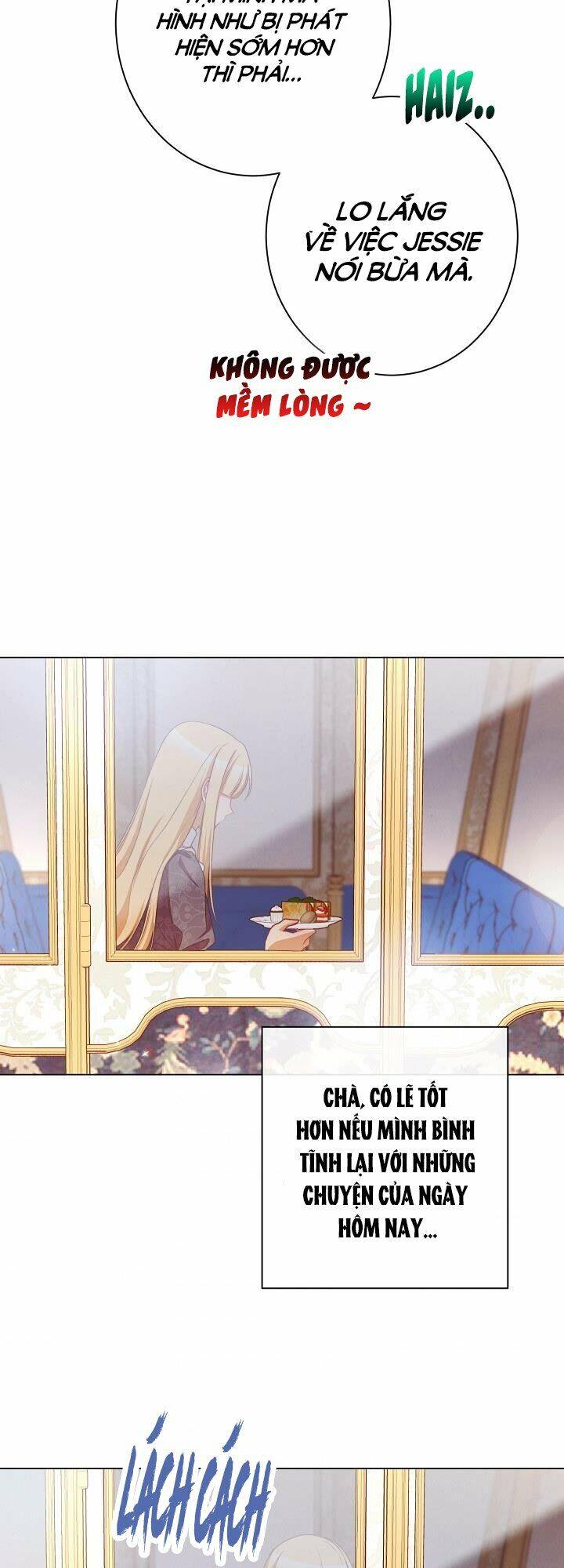 Ác Nữ Phản Diện Đảo Ngược Đồng Hồ Cát Chapter 93 - 49