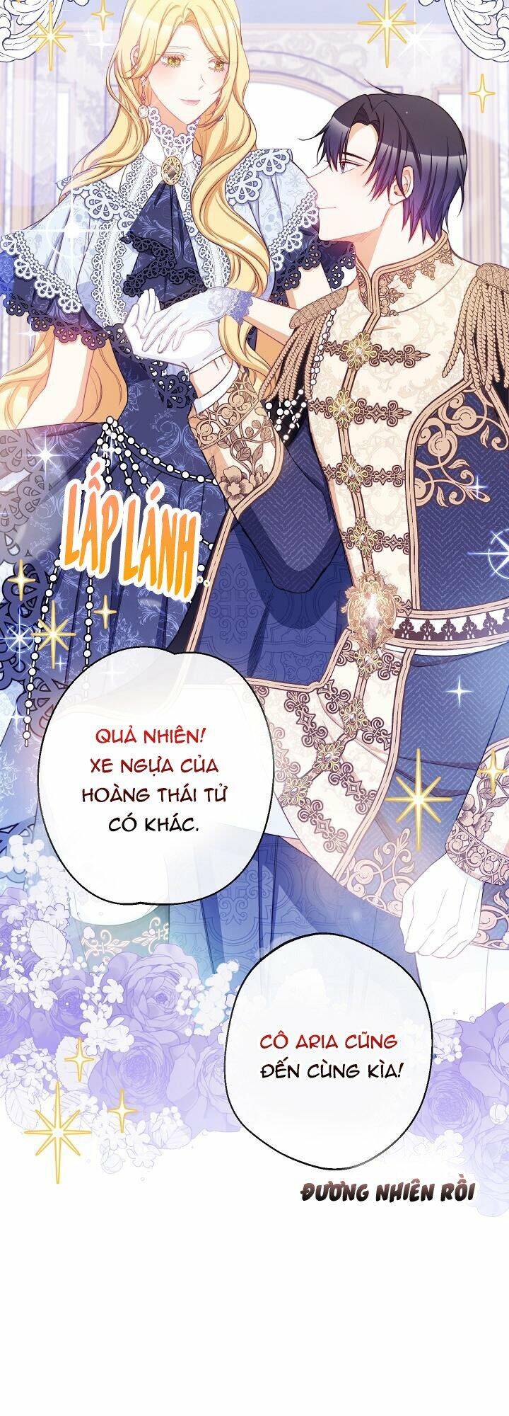 Ác Nữ Phản Diện Đảo Ngược Đồng Hồ Cát Chapter 93 - 7