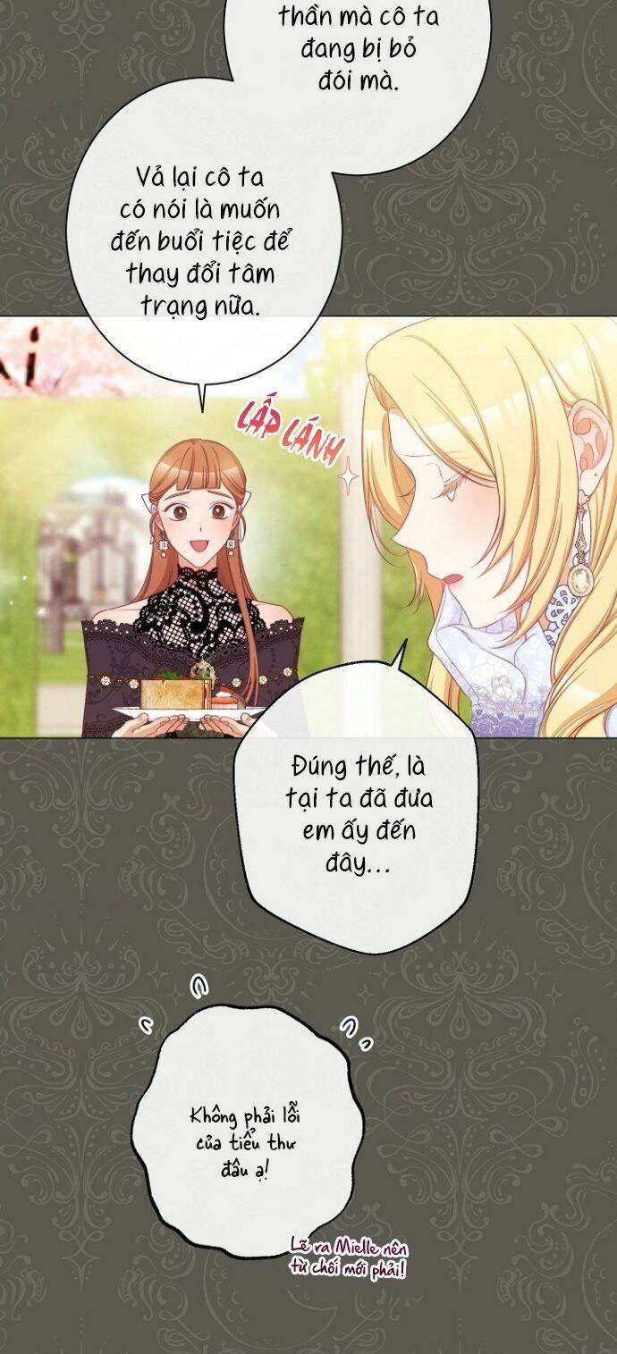 Ác Nữ Phản Diện Đảo Ngược Đồng Hồ Cát Chapter 94 - 64