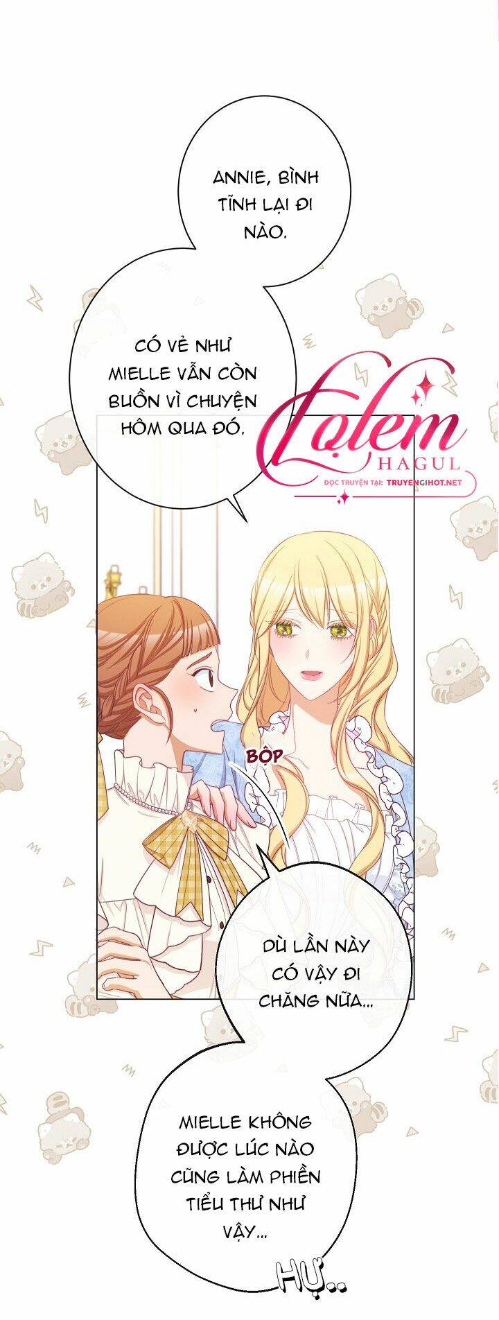 Ác Nữ Phản Diện Đảo Ngược Đồng Hồ Cát Chapter 95 - 49