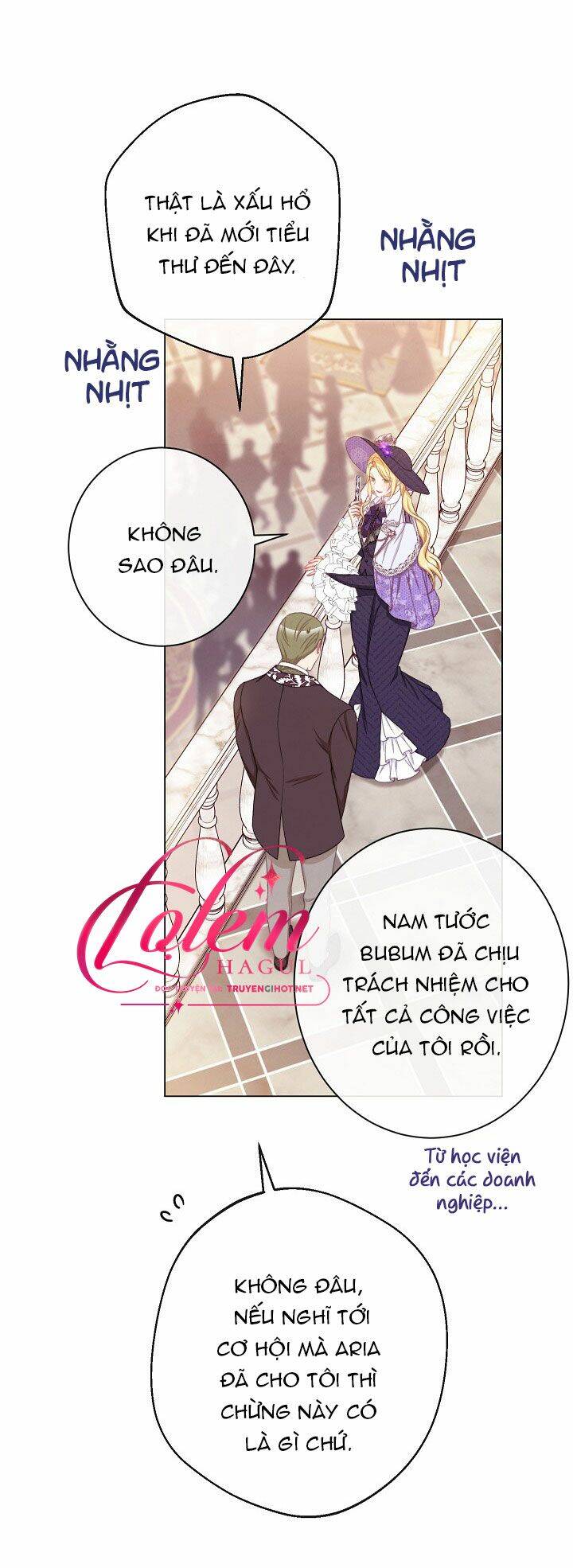 Ác Nữ Phản Diện Đảo Ngược Đồng Hồ Cát Chapter 95 - 59