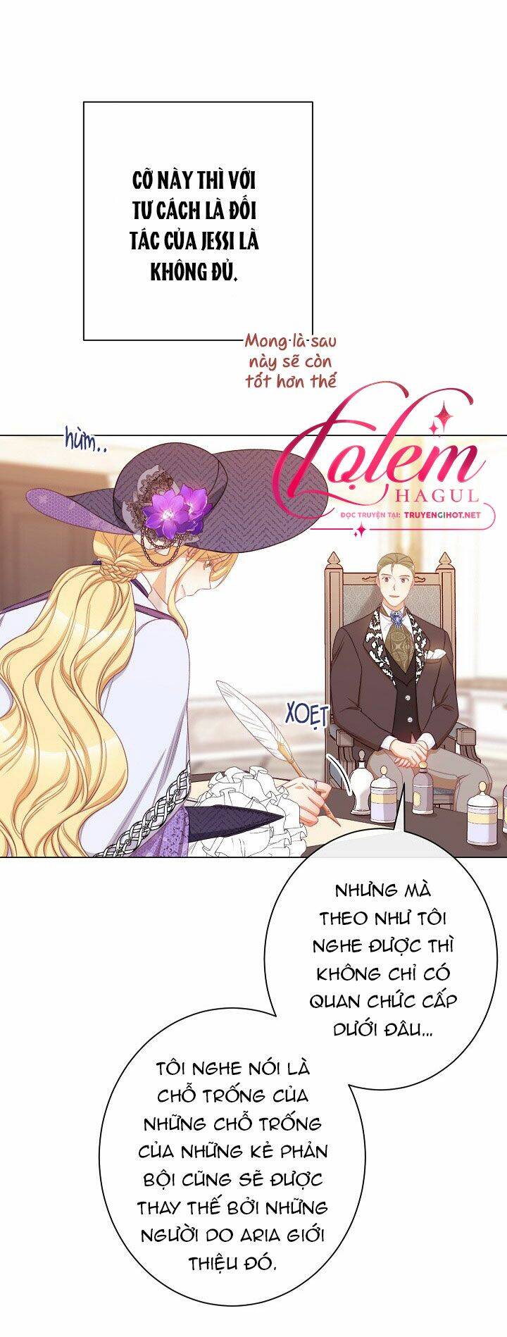 Ác Nữ Phản Diện Đảo Ngược Đồng Hồ Cát Chapter 95 - 64