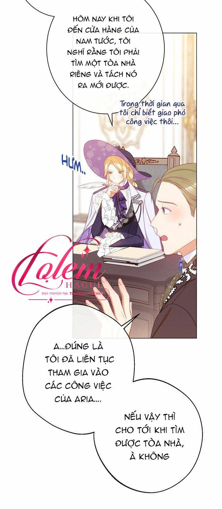 Ác Nữ Phản Diện Đảo Ngược Đồng Hồ Cát Chapter 95 - 67