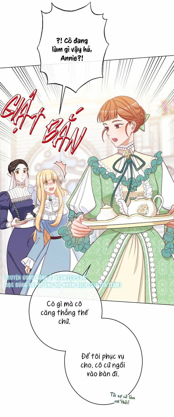 Ác Nữ Phản Diện Đảo Ngược Đồng Hồ Cát Chapter 96 - 35