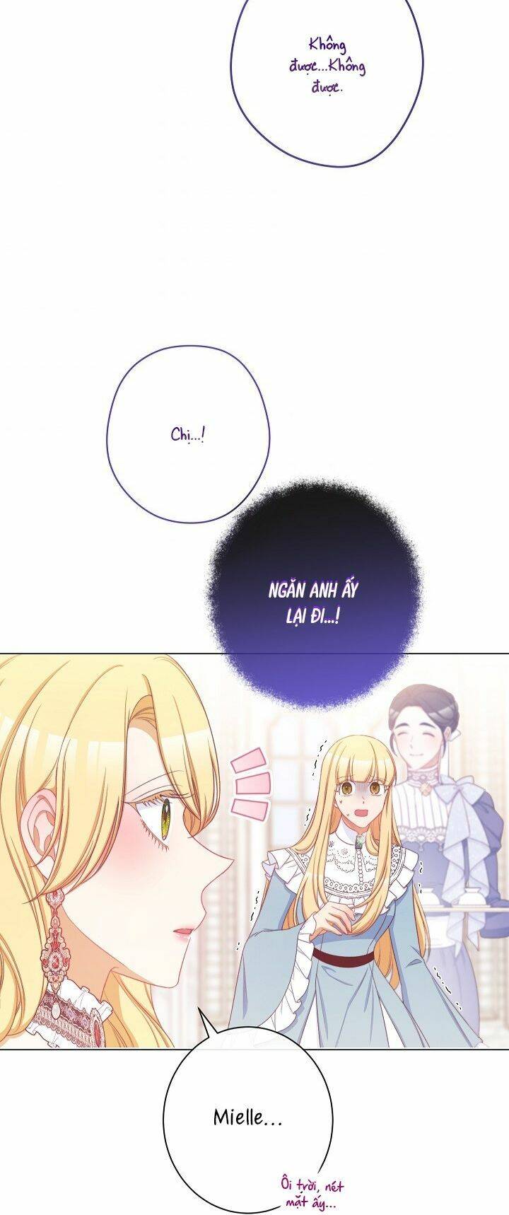 Ác Nữ Phản Diện Đảo Ngược Đồng Hồ Cát Chapter 96 - 39