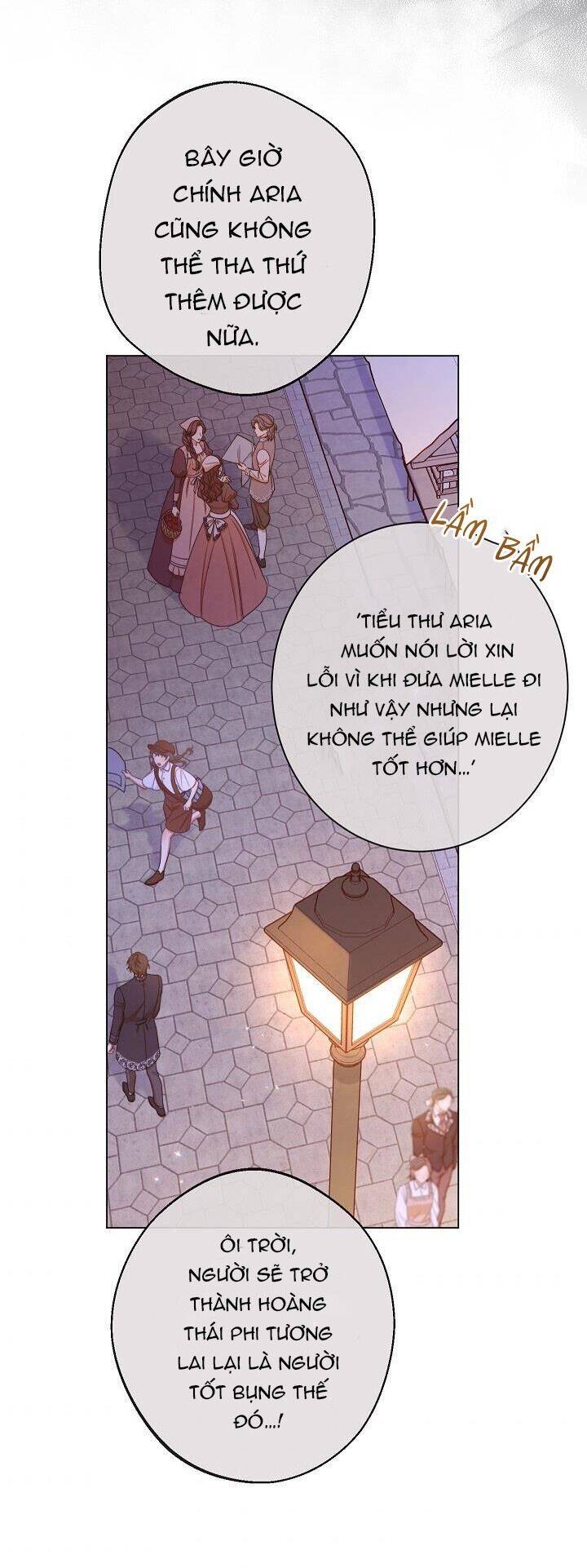 Ác Nữ Phản Diện Đảo Ngược Đồng Hồ Cát Chapter 97 - 28