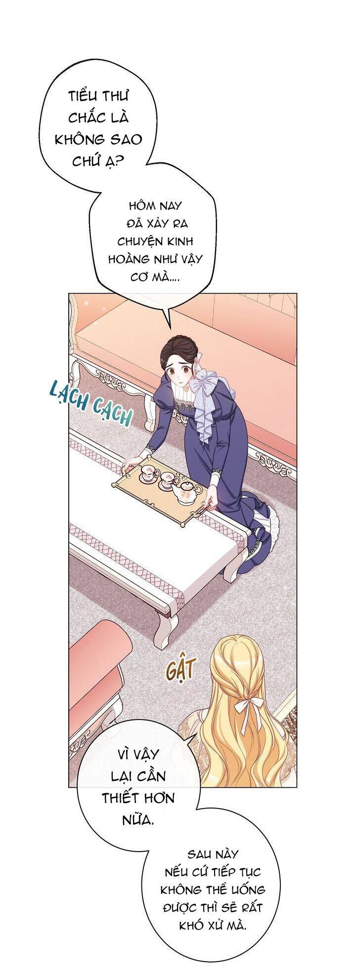 Ác Nữ Phản Diện Đảo Ngược Đồng Hồ Cát Chapter 97 - 32