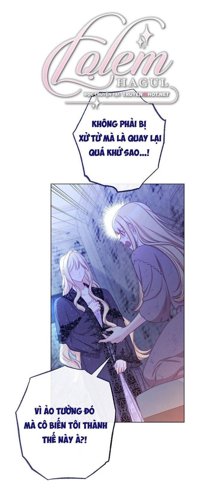 Ác Nữ Phản Diện Đảo Ngược Đồng Hồ Cát Chapter 98 - 13