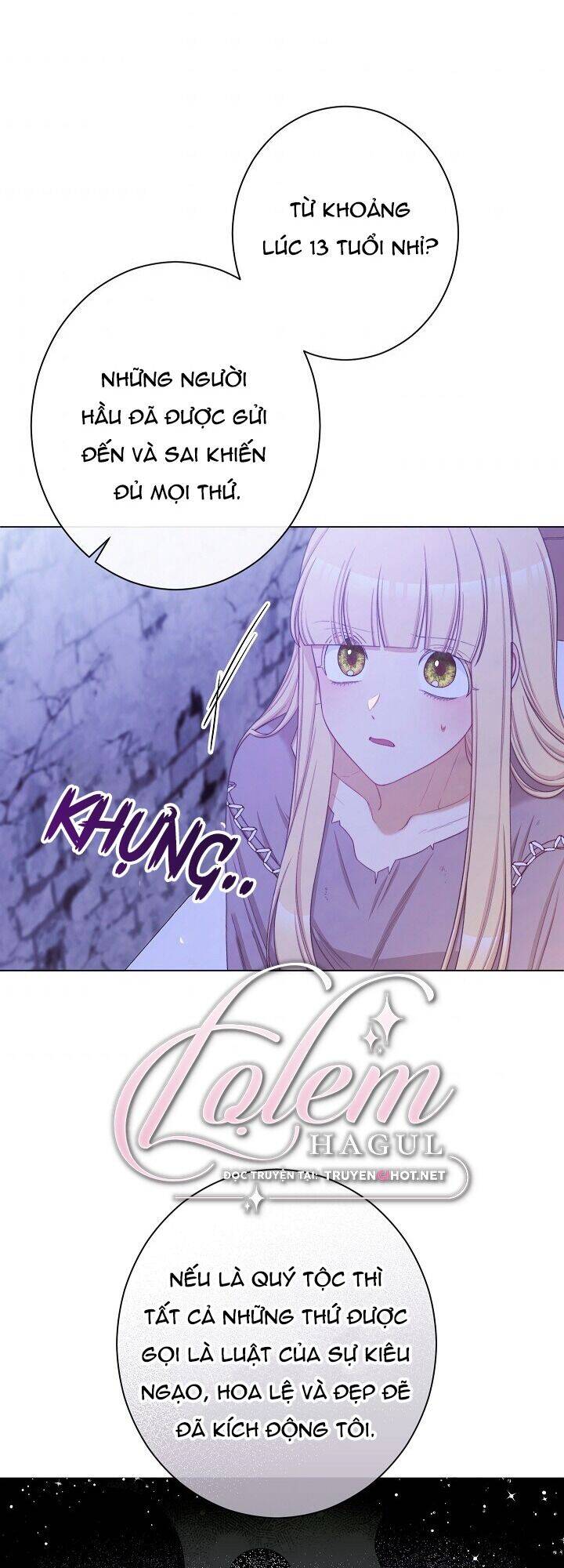 Ác Nữ Phản Diện Đảo Ngược Đồng Hồ Cát Chapter 98 - 3