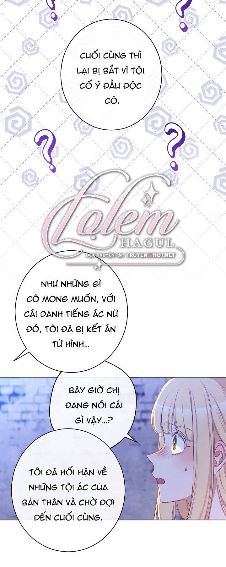 Ác Nữ Phản Diện Đảo Ngược Đồng Hồ Cát Chapter 98 - 9