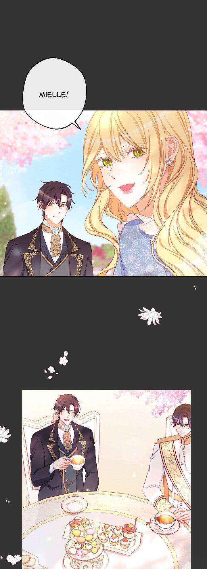 Ác Nữ Phản Diện Đảo Ngược Đồng Hồ Cát Chapter 98 - 87