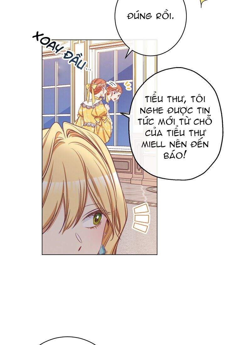 Ác Nữ Phản Diện Đảo Ngược Đồng Hồ Cát Chapter 62 - 19