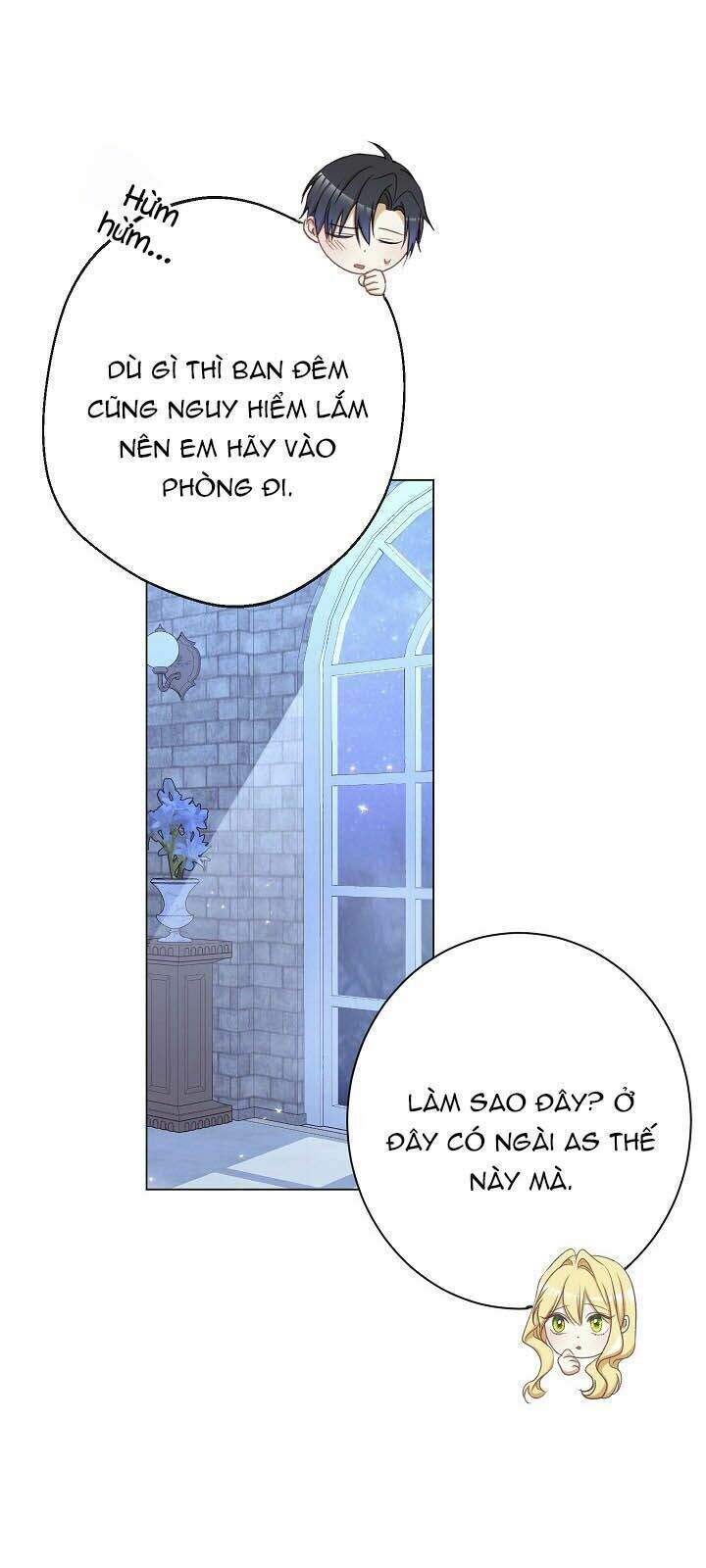 Ác Nữ Phản Diện Đảo Ngược Đồng Hồ Cát Chapter 64 - 16