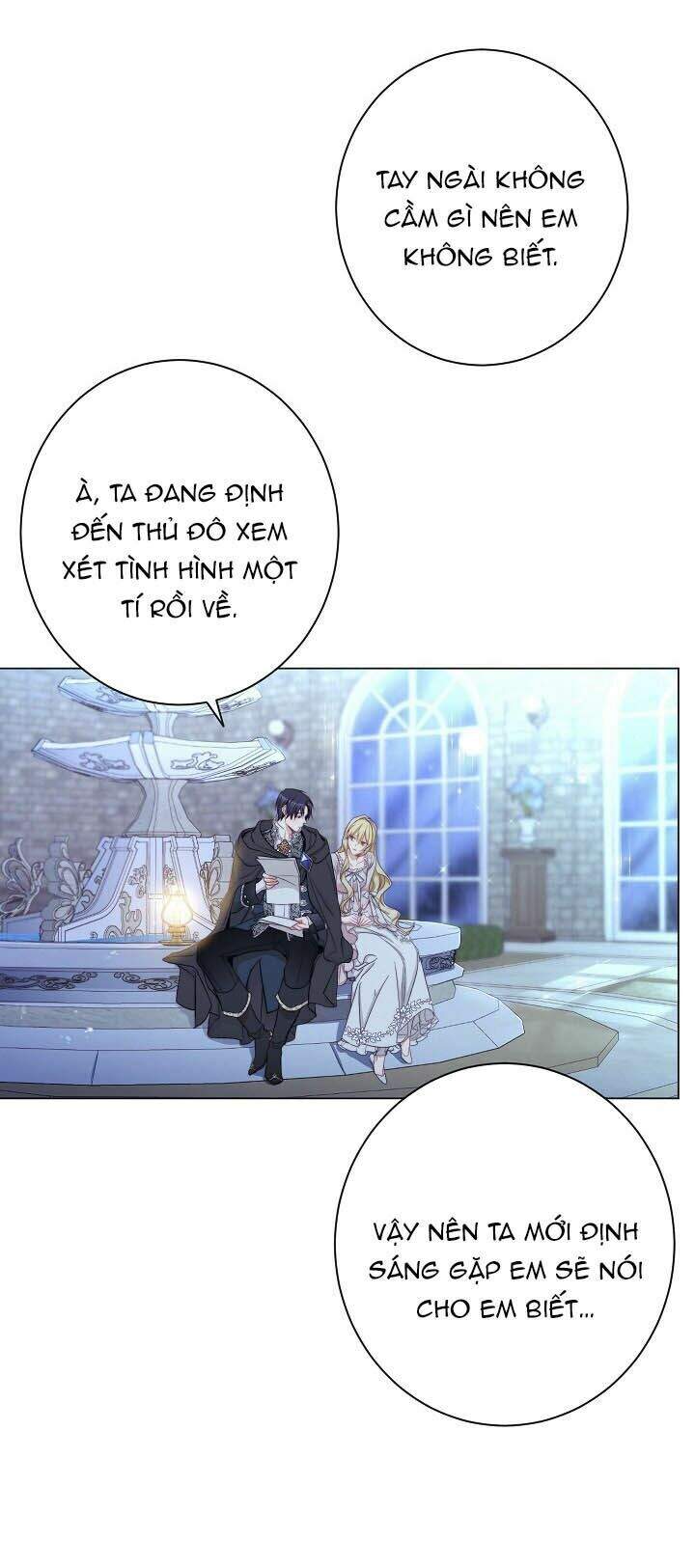 Ác Nữ Phản Diện Đảo Ngược Đồng Hồ Cát Chapter 64 - 20