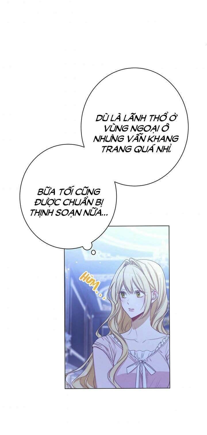 Ác Nữ Phản Diện Đảo Ngược Đồng Hồ Cát Chapter 64 - 4