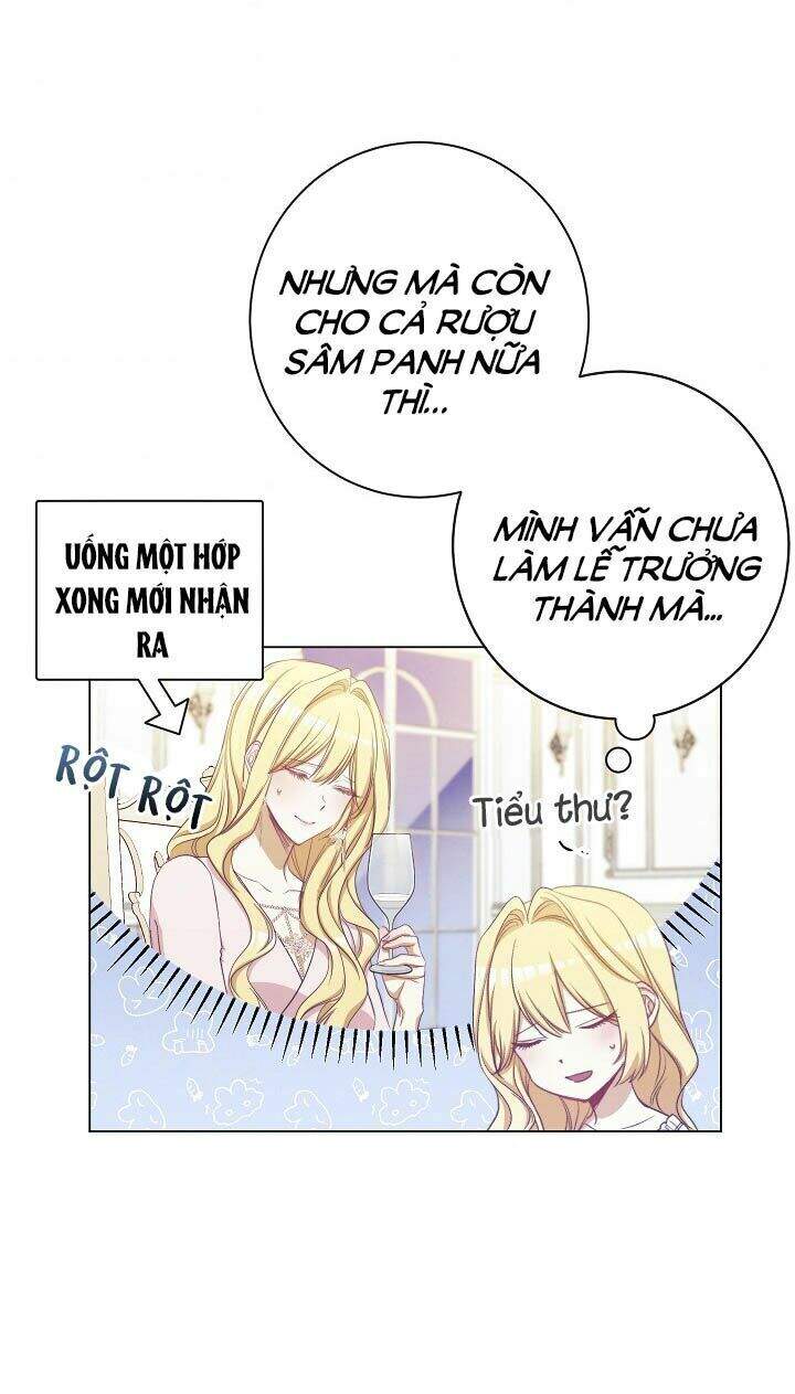 Ác Nữ Phản Diện Đảo Ngược Đồng Hồ Cát Chapter 64 - 5