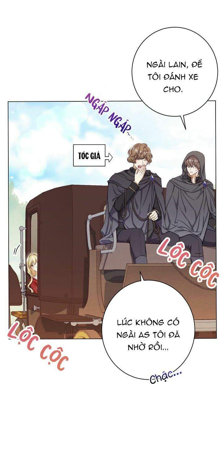 Ác Nữ Phản Diện Đảo Ngược Đồng Hồ Cát Chapter 64 - 50