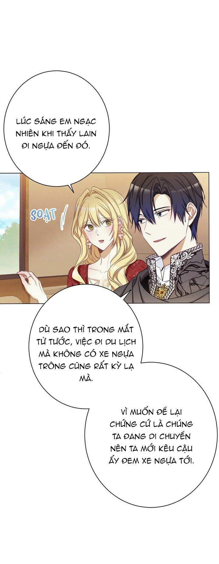 Ác Nữ Phản Diện Đảo Ngược Đồng Hồ Cát Chapter 64 - 51